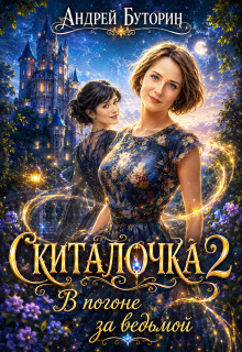 «Скиталочка. В погоне за ведьмой»