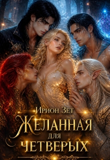 «Желанная для четверых»
