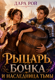 «Рыцарь, бочка и Наследница тьмы»