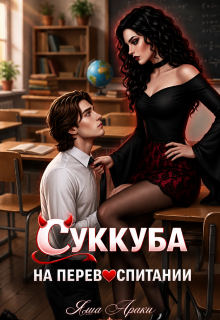 «Суккуба на перевоспитании»