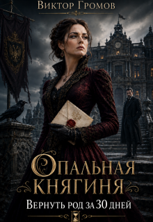 «Опальная княгиня. Вернуть род за 30 дней»