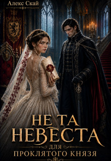 «Не та невеста для проклятого князя»