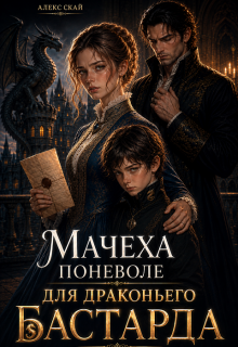 «Мачеха поневоле для драконьего бастарда»
