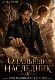 «Опальный наследник. Род начинается с меня»