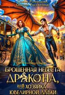 «Брошенная невеста дракона, или хозяйка ювелирной лавки»
