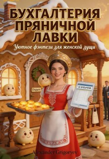 «Бухгалтерия Пряничной лавки»