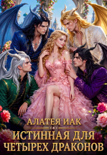 «Истинная для четырех драконов»