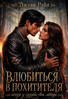 «Влюбиться в похитителя. Когда у судьбы свои методы»
