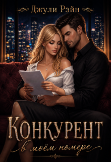 «Конкурент в моём номере. Второй шанс»