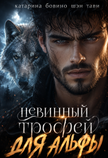 «Невинный трофей для альфы»