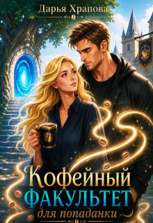«Кофейный факультет для попаданки»