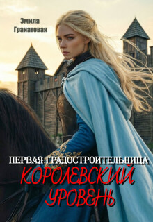 «Первая градостроительница: королевский уровень»