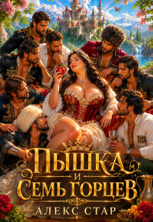 «Пышка-Белоснежка и 7 горцев»