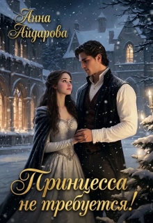 «Принцесса не требуется!»