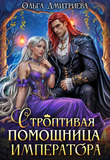«Строптивая помощница императора»