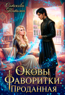 «Оковы фаворитки. Проданная.»