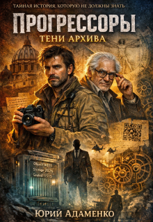 «Прогрессоры. Тени архива»