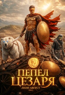 «Пепел Цезаря. Том 2»