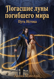 «Погасшие луны погибшего мира»